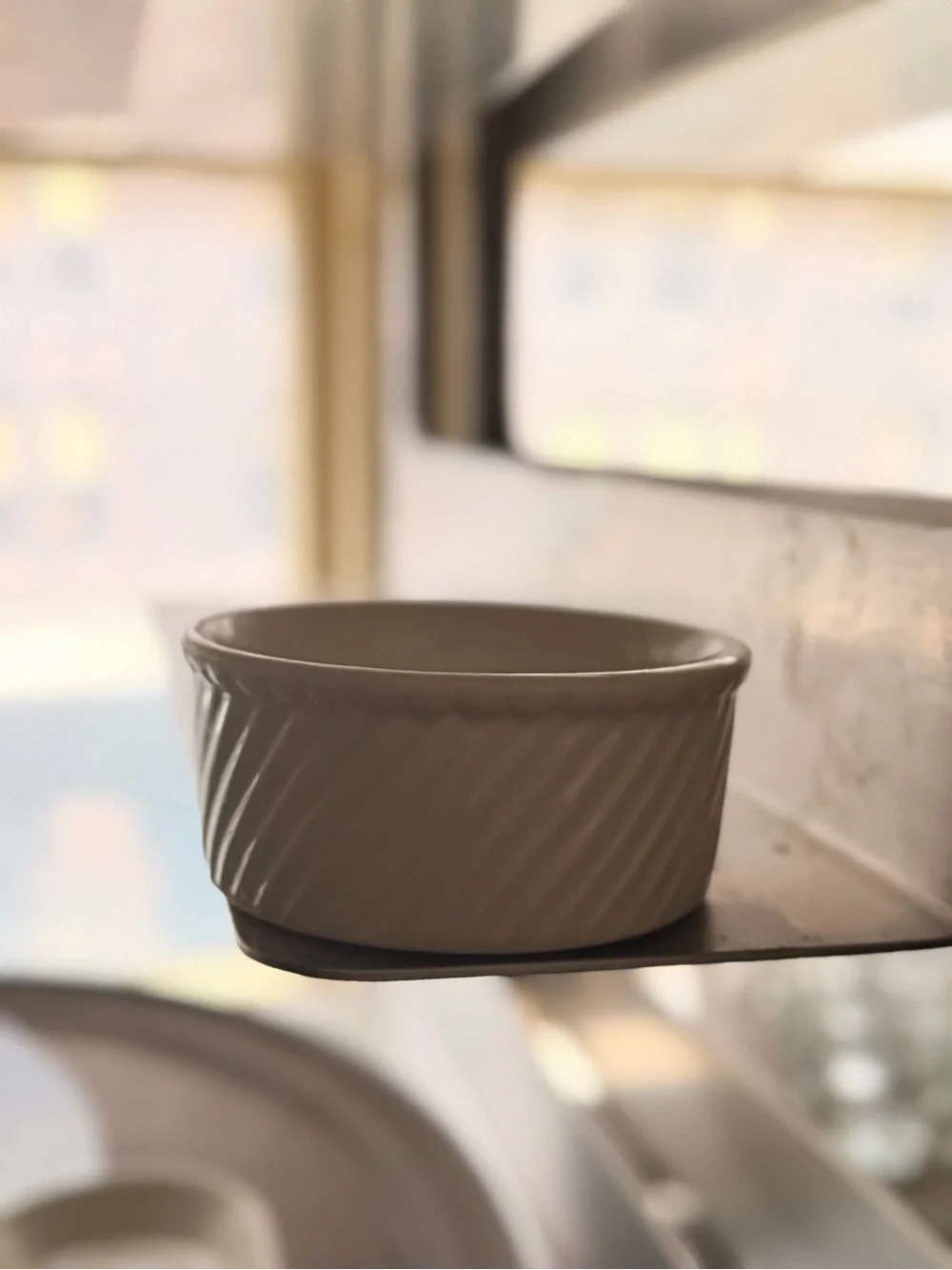 White Ceramic Ramekin Dish 10 pieces